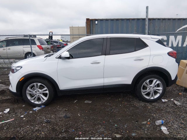 Buick Encore GX Fwd Preferred