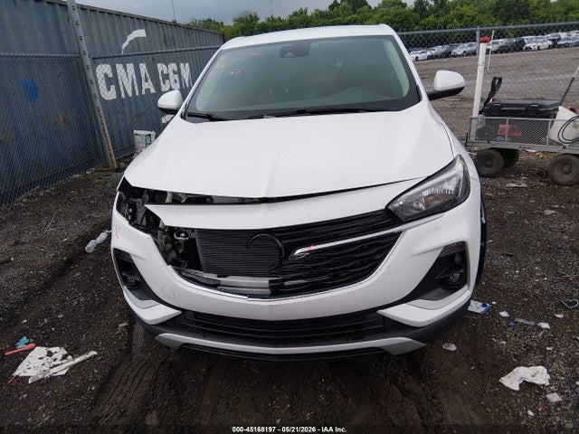 Buick Encore GX Fwd Preferred