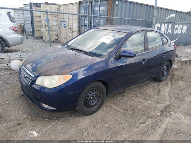 Hyundai ELANTRA Gls