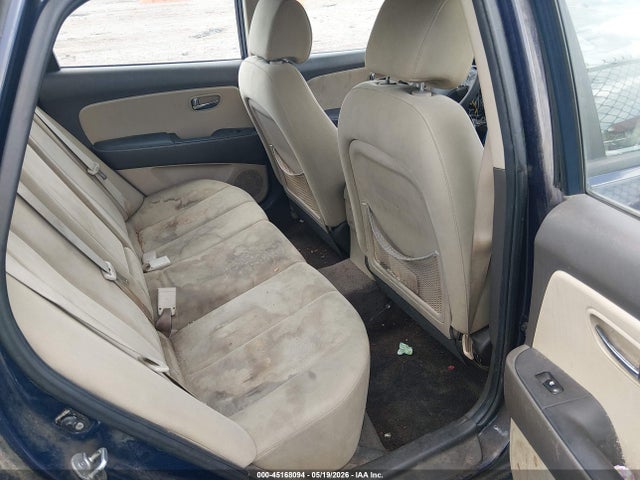 Hyundai ELANTRA Gls