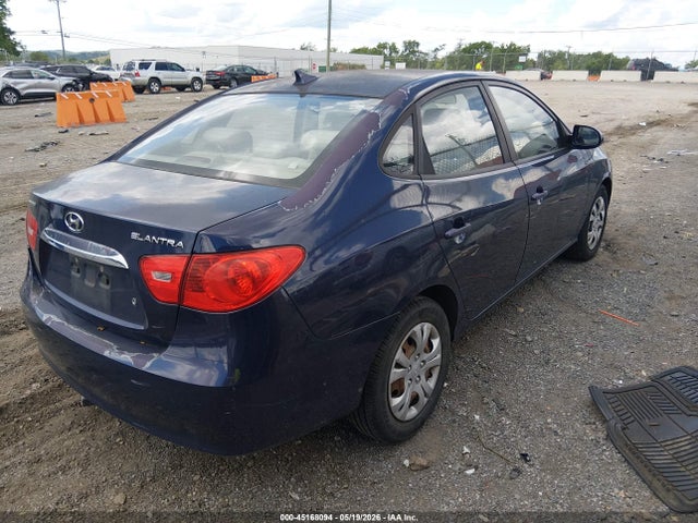 Hyundai ELANTRA Gls