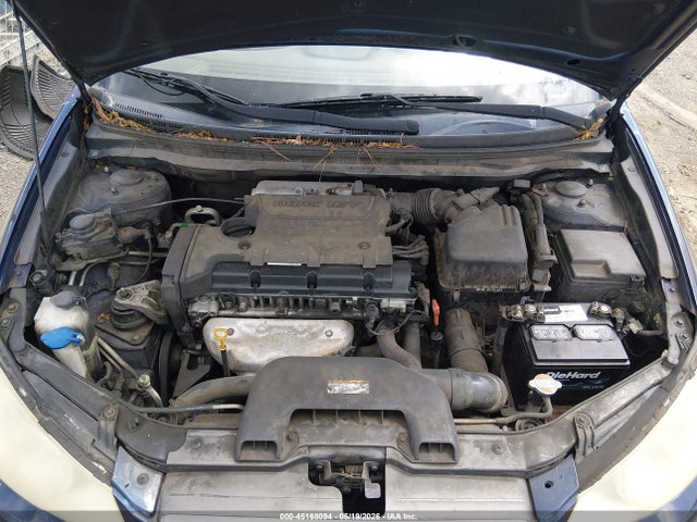 Hyundai ELANTRA Gls