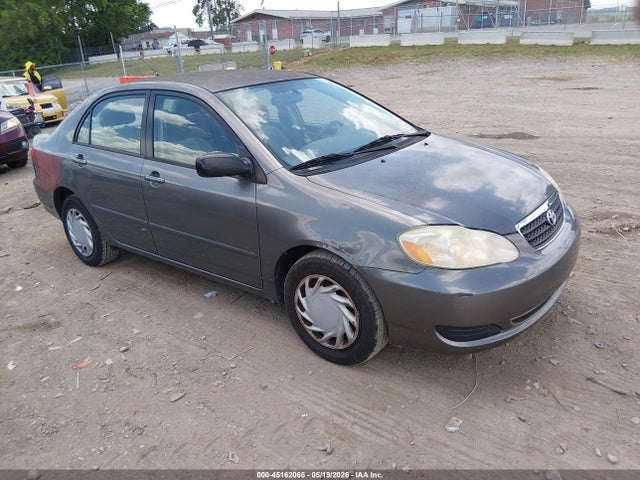 Salvage Toyota Corolla Image