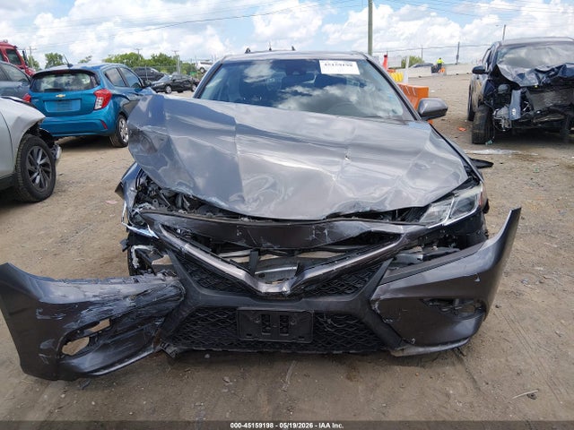 Toyota Camry Se