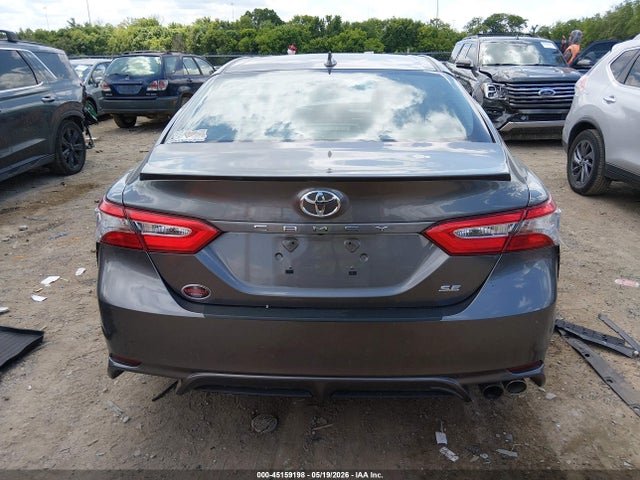 Toyota Camry Se