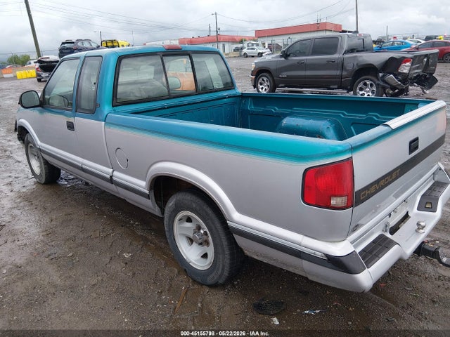 Chevrolet S Truck S10