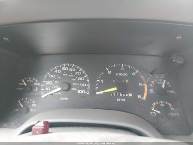 Chevrolet S Truck S10