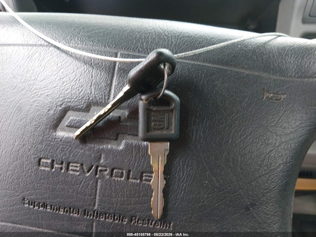 Chevrolet S Truck S10