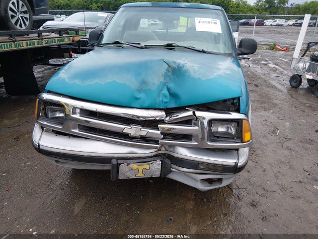 Chevrolet S Truck S10