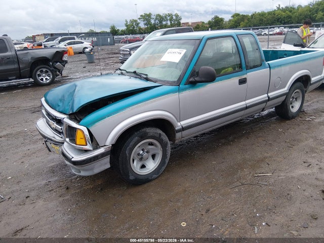 Chevrolet S Truck S10