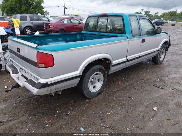 Chevrolet S Truck S10