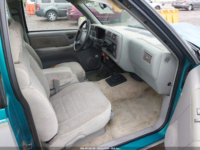 Chevrolet S Truck S10