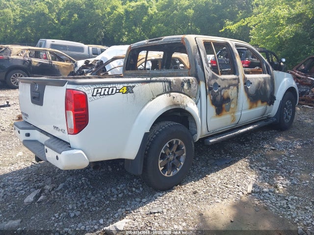 Nissan Frontier Pro-4x