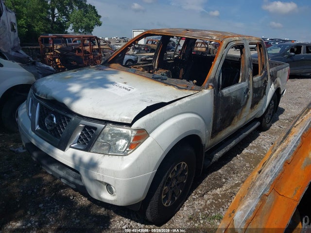 Nissan Frontier Pro-4x
