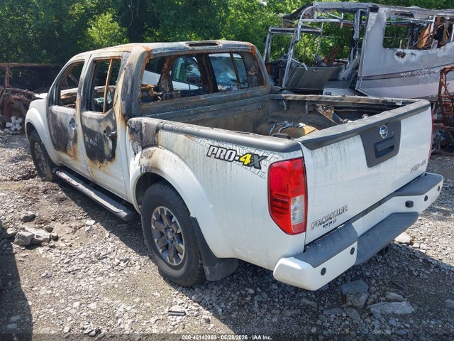 Nissan Frontier Pro-4x