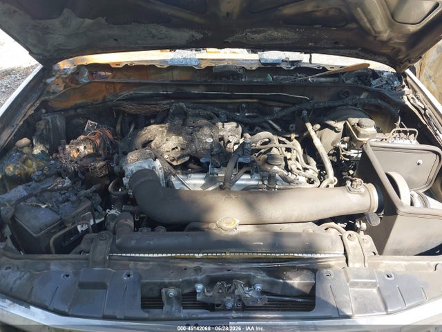 Nissan Frontier Pro-4x