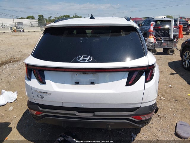 Hyundai TUCSON Sel