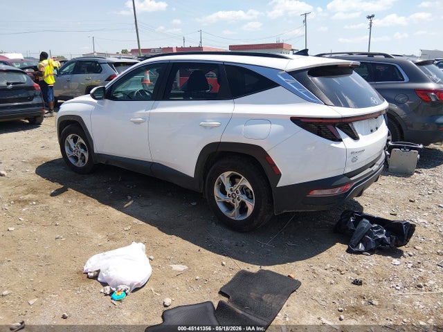 Hyundai TUCSON Sel