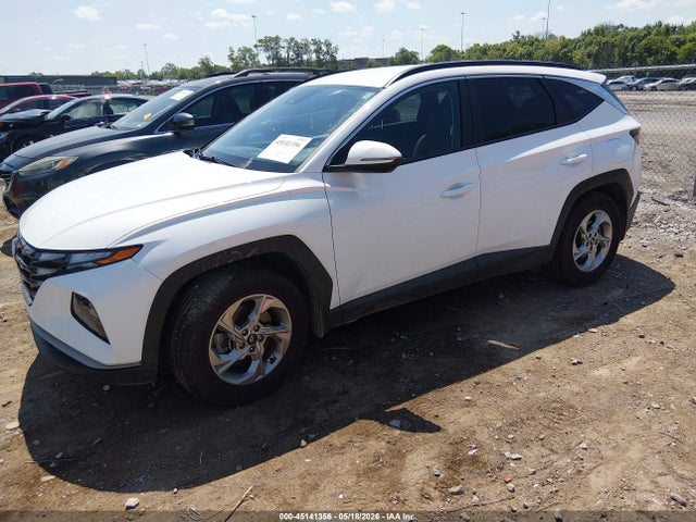 Hyundai TUCSON Sel
