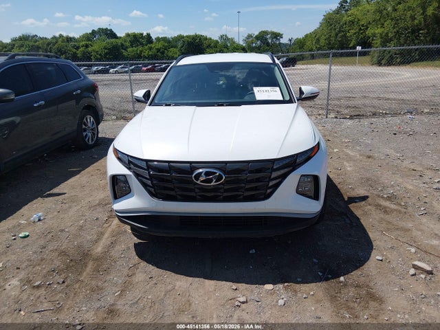 Hyundai TUCSON Sel