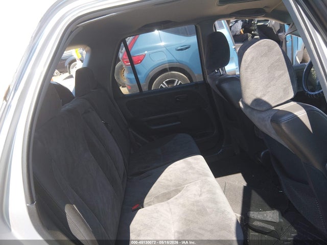 Honda CR-V Ex