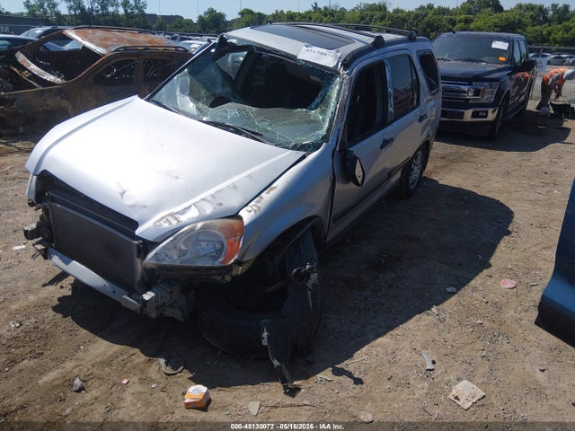Honda CR-V Ex