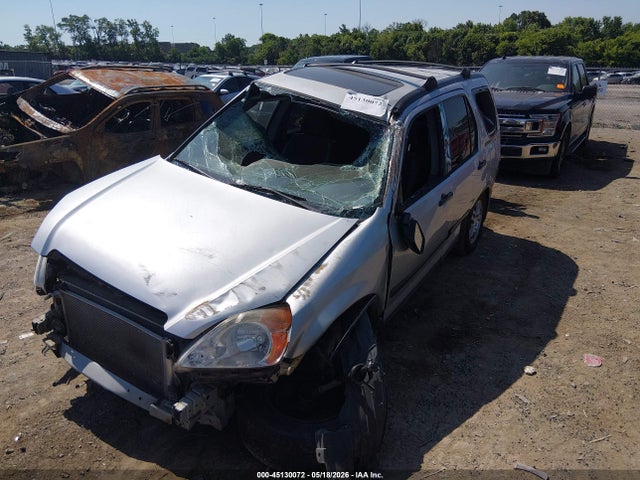 Honda CR-V Ex