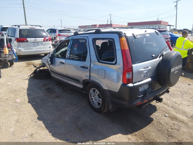 Honda CR-V Ex