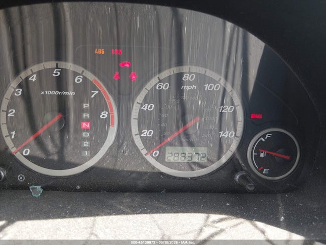 Honda CR-V Ex