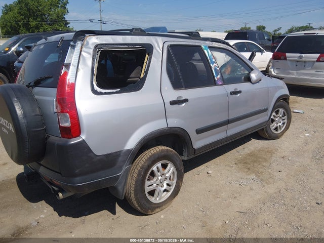 Honda CR-V Ex