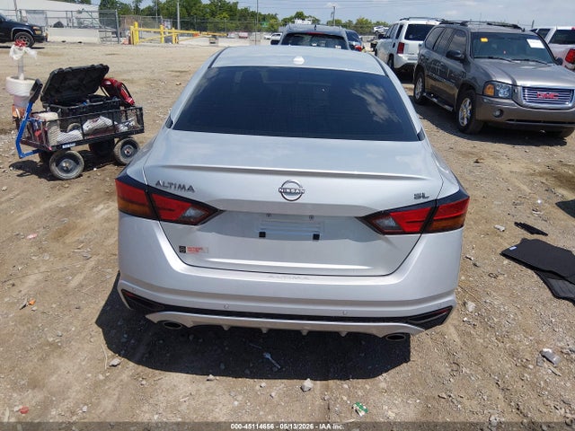 Nissan Altima Sl Fwd