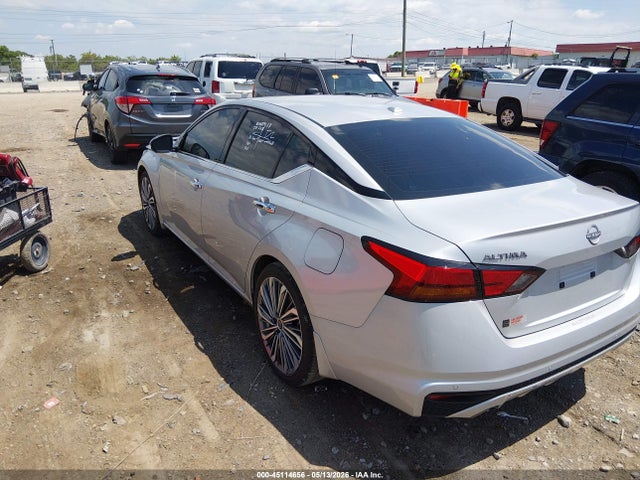 Nissan Altima Sl Fwd
