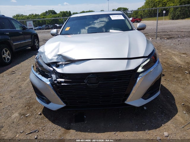 Nissan Altima Sl Fwd