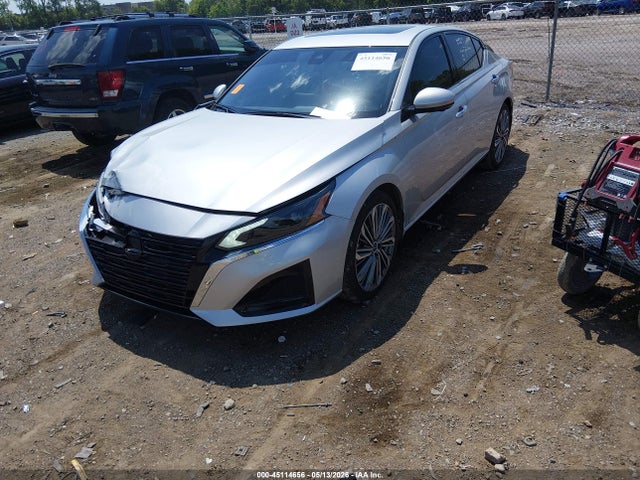 Nissan Altima Sl Fwd