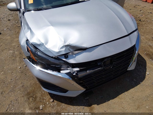 Nissan Altima Sl Fwd
