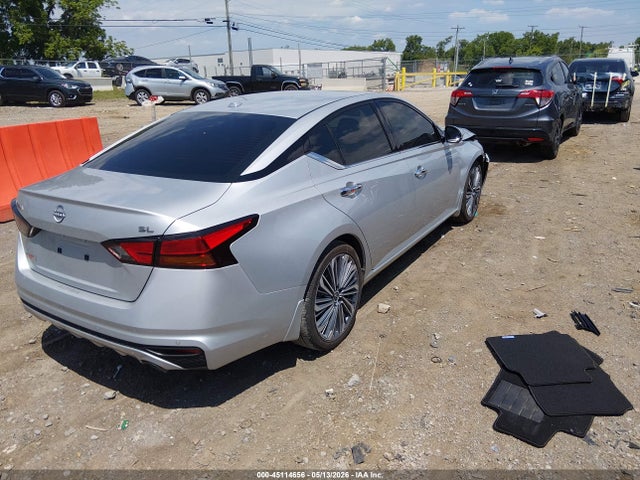 Nissan Altima Sl Fwd