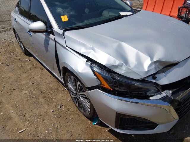 Nissan Altima Sl Fwd