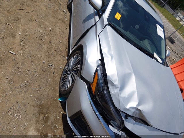 Nissan Altima Sl Fwd