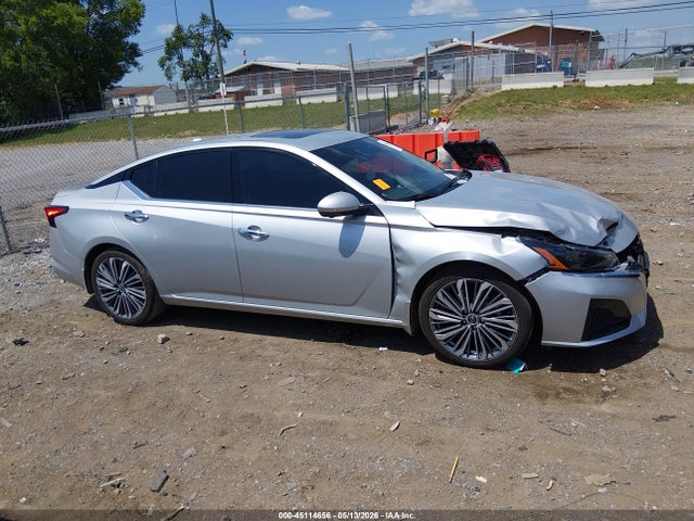 Nissan Altima Sl Fwd