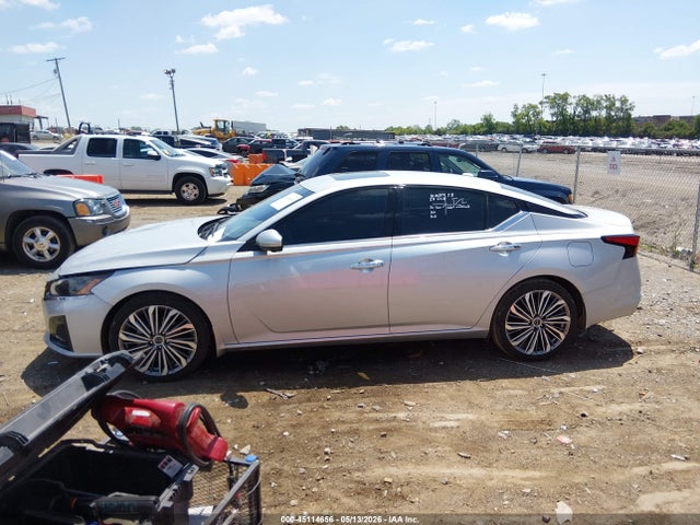 Nissan Altima Sl Fwd