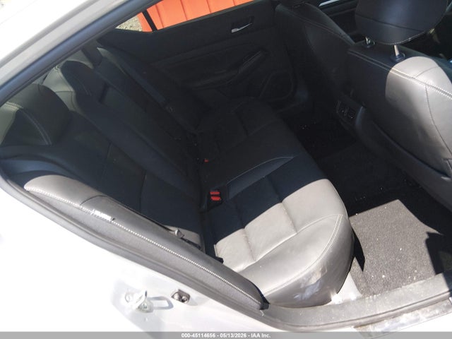 Nissan Altima Sl Fwd