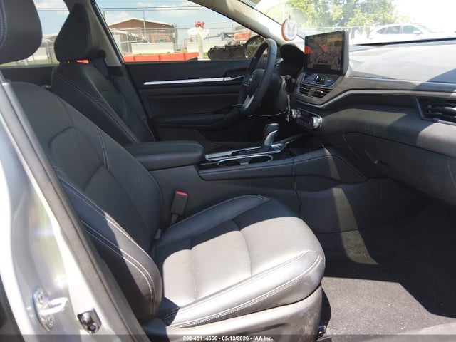 Nissan Altima Sl Fwd