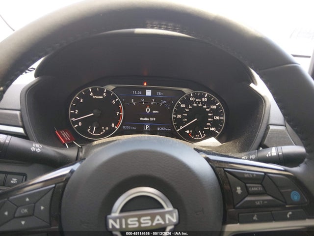 Nissan Altima Sl Fwd