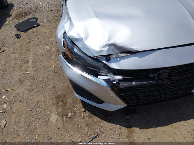 Nissan Altima Sl Fwd