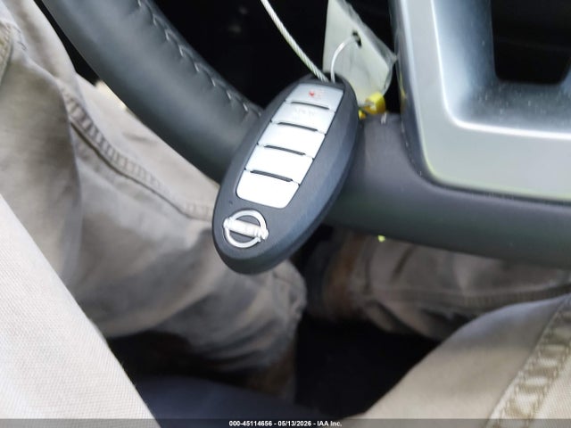 Nissan Altima Sl Fwd