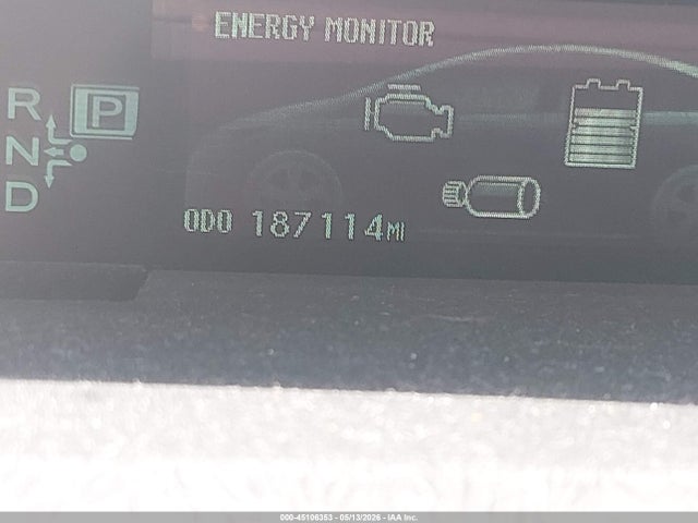 Toyota Prius Four
