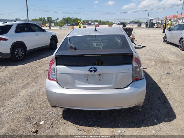 Toyota Prius Four