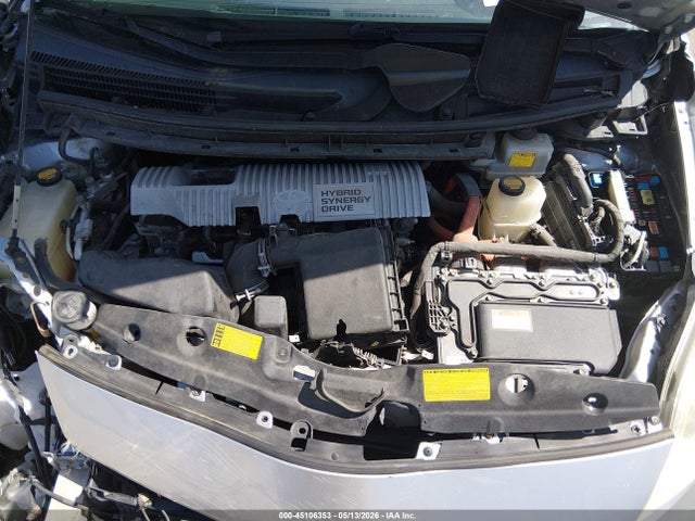 Toyota Prius Four