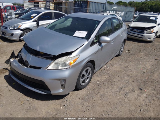 Toyota Prius Four