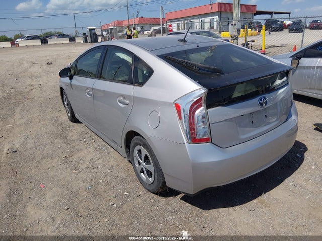 Toyota Prius Four